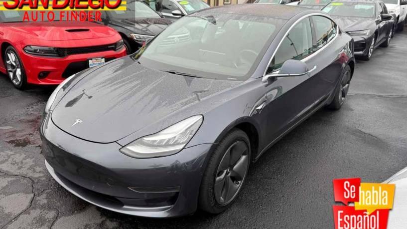 TESLA MODEL 3 2019 5YJ3E1EA4KF419687 image